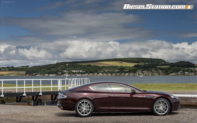 Aston Martin Rapide S 2015 Widescreen Picture #17 Aston Martin Rapide S 2015 Widescreen Picture #17